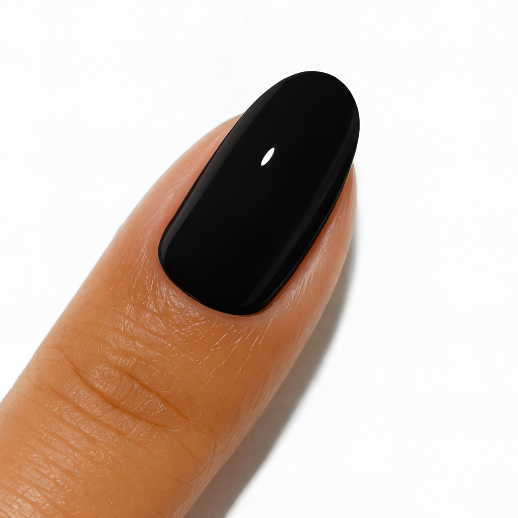 Gothic Revival Black