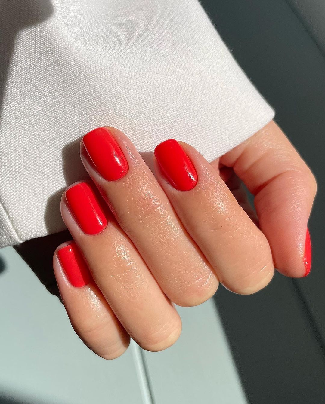 My Velvet nails