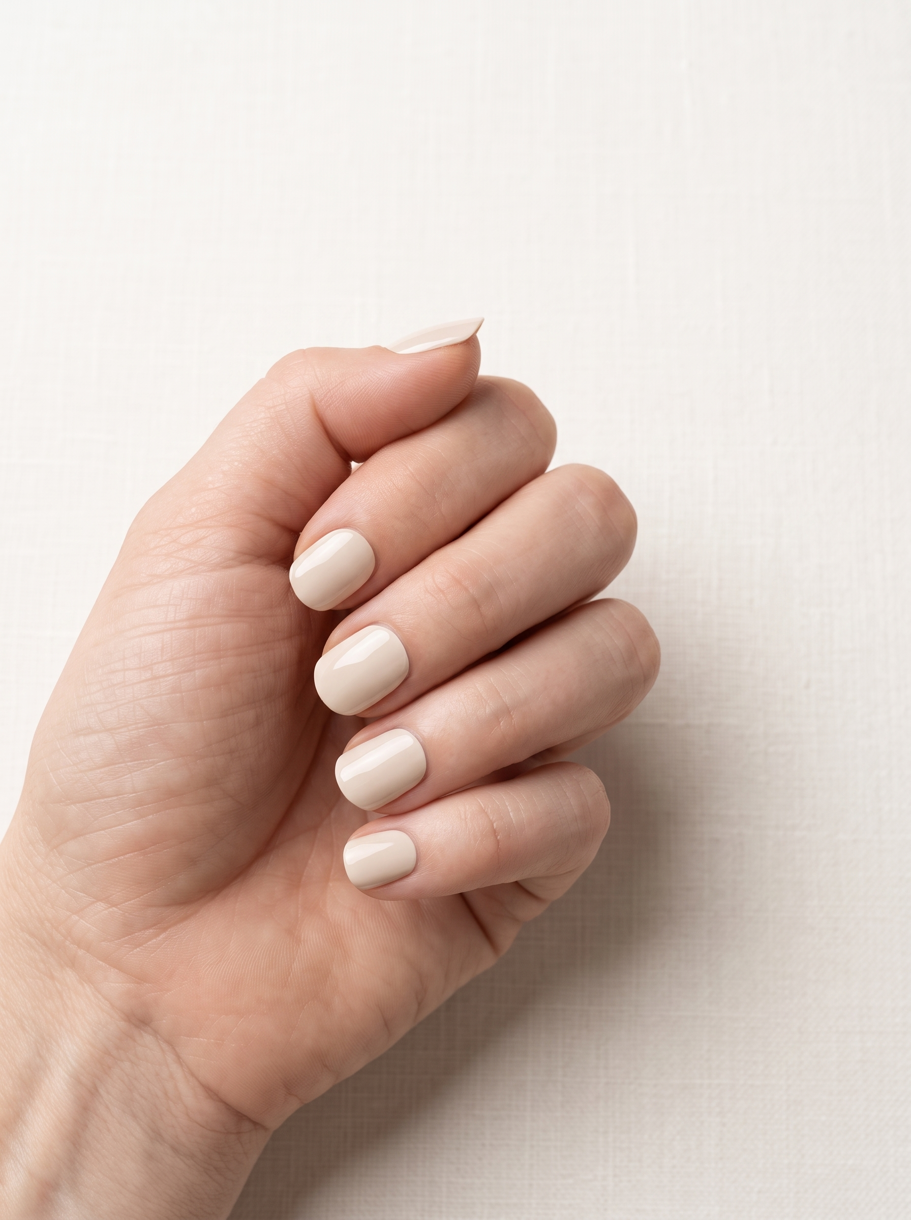 Latte Girl Beige