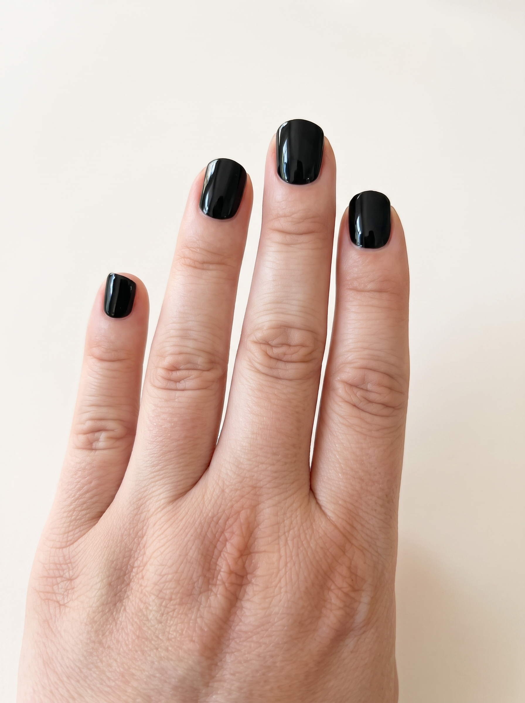 Gothic Revival Black