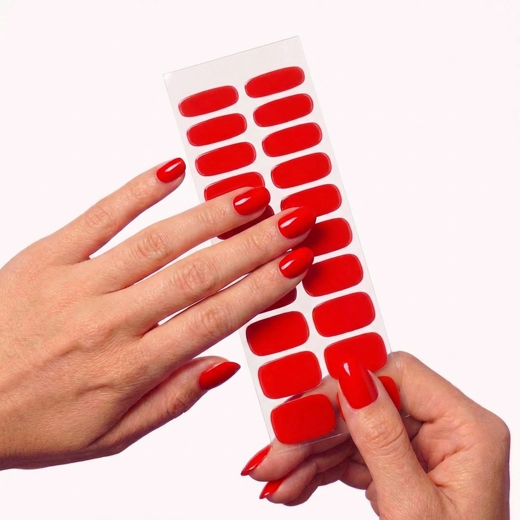 Hot lips Red