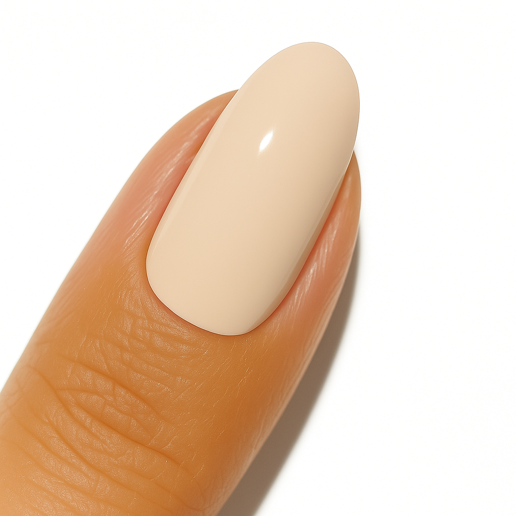 Latte Girl, Light Beige