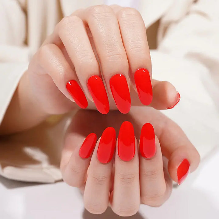 Hot lips Red