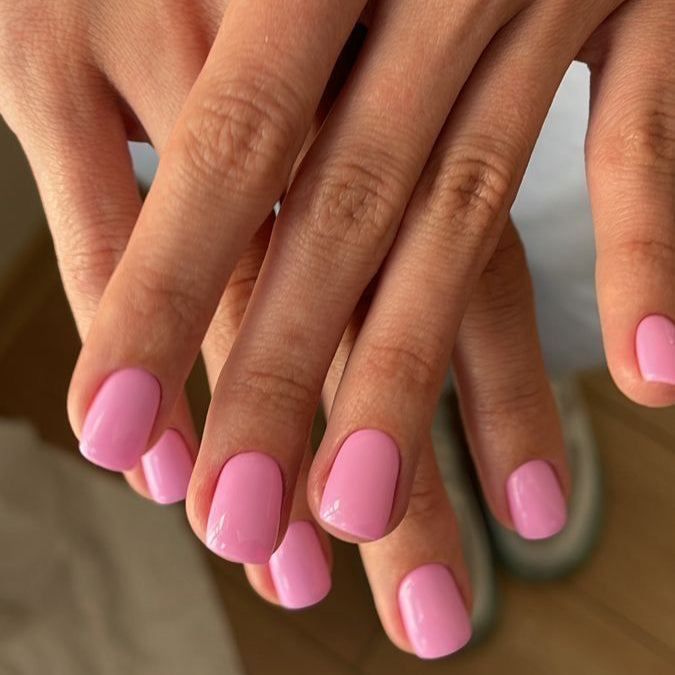 My Velvet nails